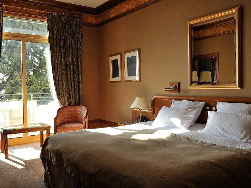 Le Grand Hotel - Domaine De Divonne