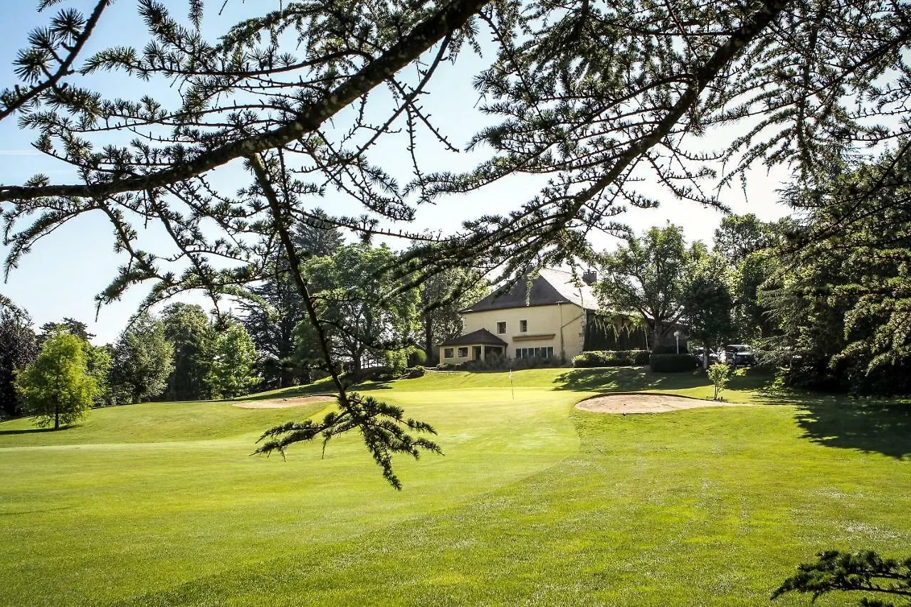 Le Grand Hotel - Domaine De Divonne
