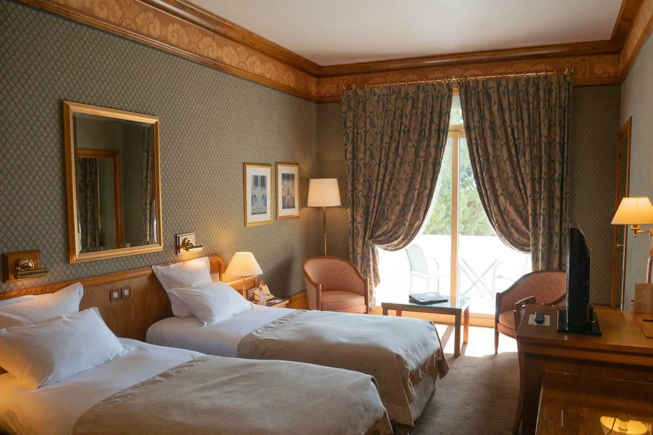 Le Grand Hotel - Domaine De Divonne France