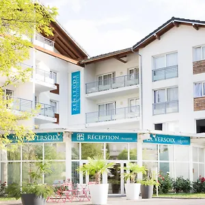 3* Hotel Zenitude Hôtel-résidences La Versoix