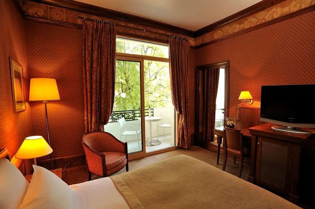 ****  Le Grand Hotel - Domaine De Divonne Francia