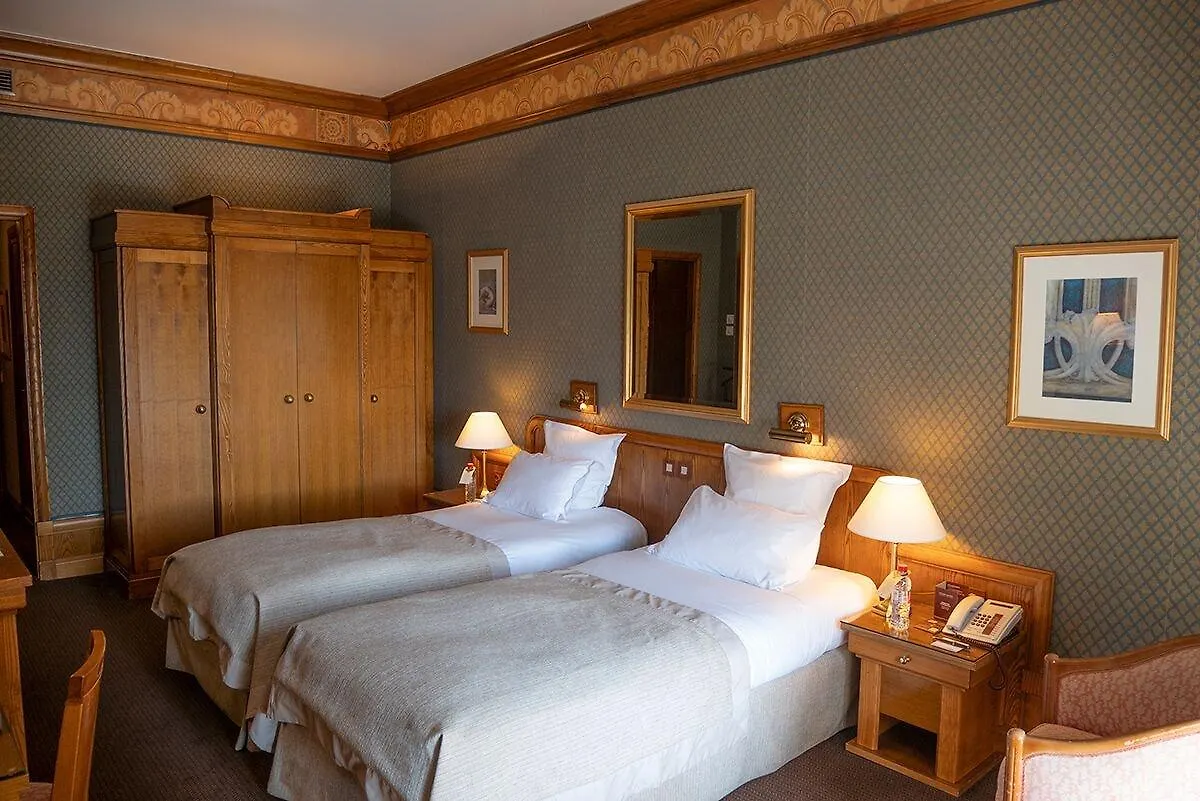 Le Grand Hotel - Domaine De Divonne
