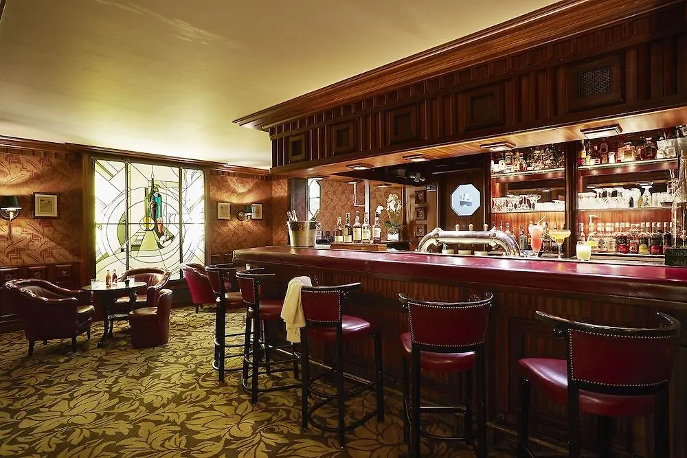 Le Grand Hotel - Domaine De Divonne 4*, Divonne-les-Bains Francia