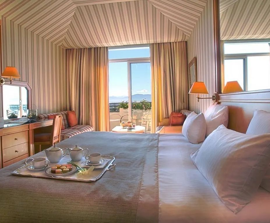 Le Grand Hotel - Domaine De Divonne