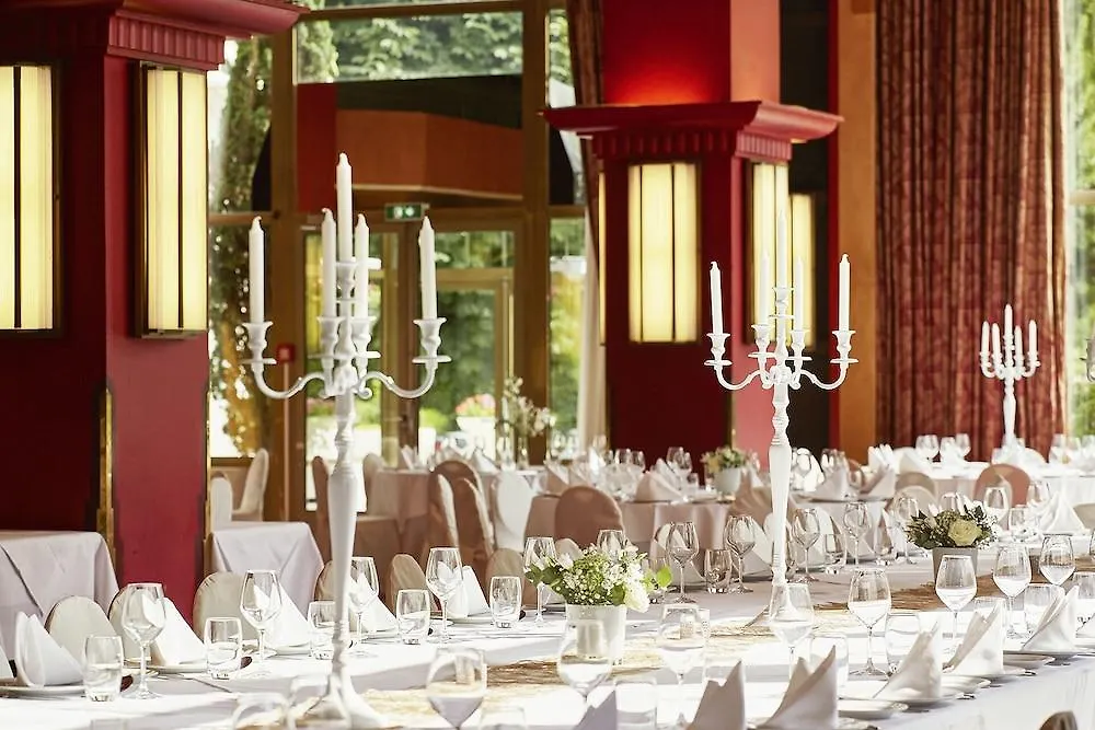 Le Grand Hotel - Domaine De Divonne