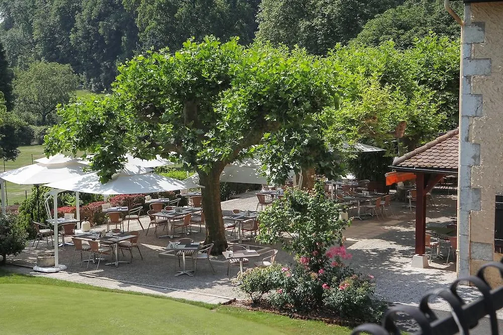 Le Grand Hotel - Domaine De Divonne