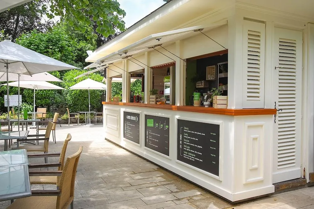 Le Grand Hotel - Domaine De Divonne 4*, Divonne-les-Bains Francia