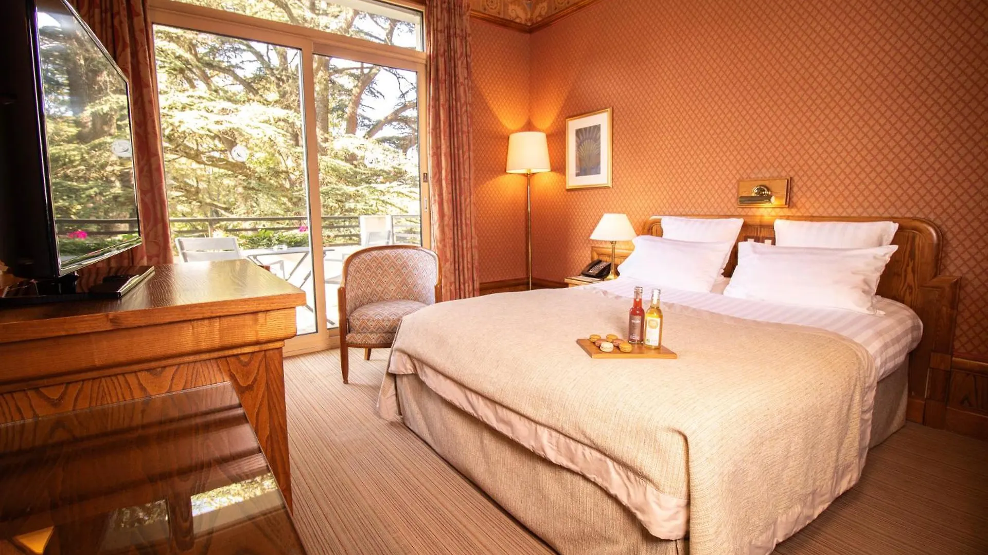 Le Grand Hotel - Domaine De Divonne
