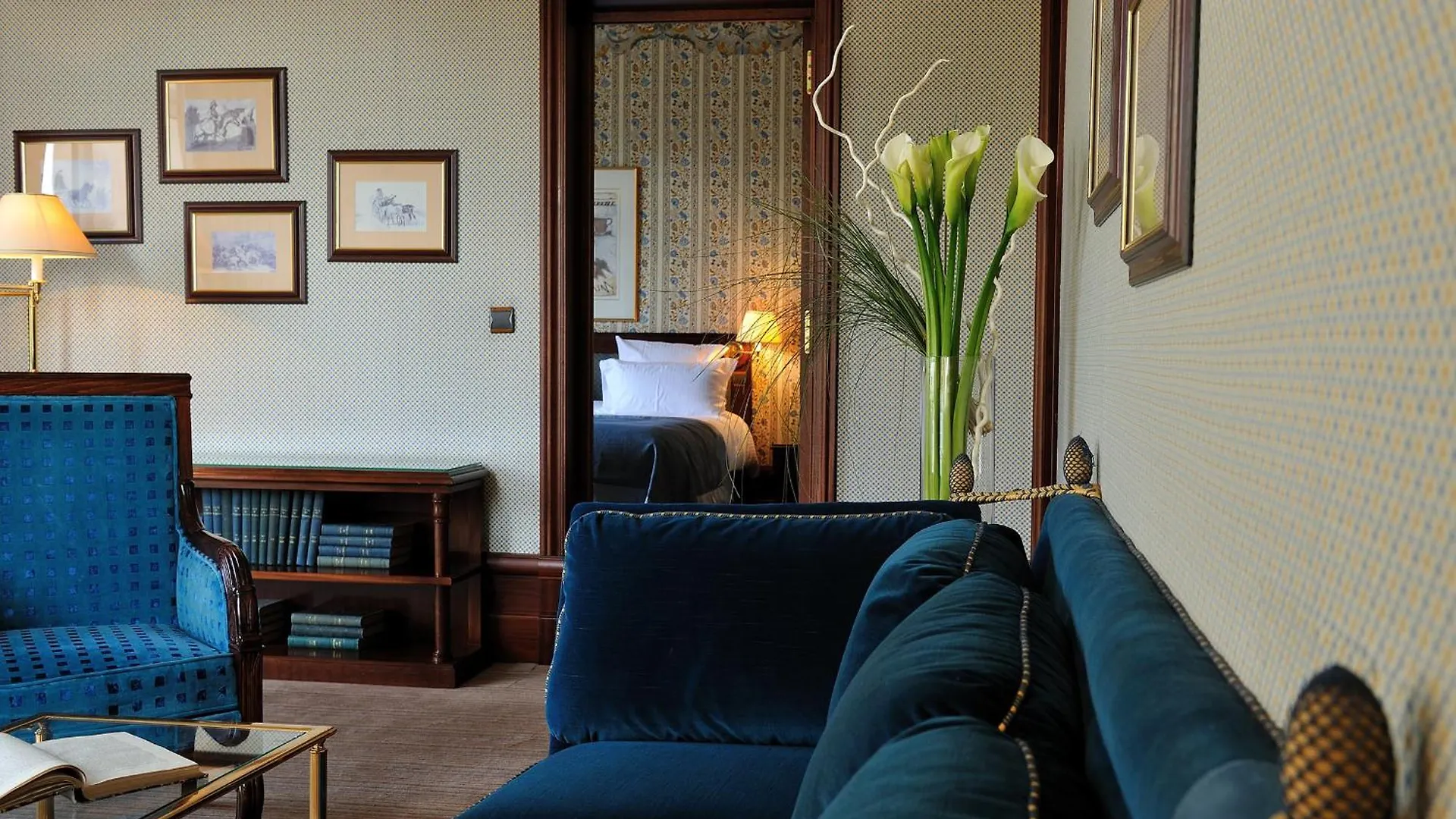 Le Grand Hotel - Domaine De Divonne 4*, Divonne-les-Bains Francia