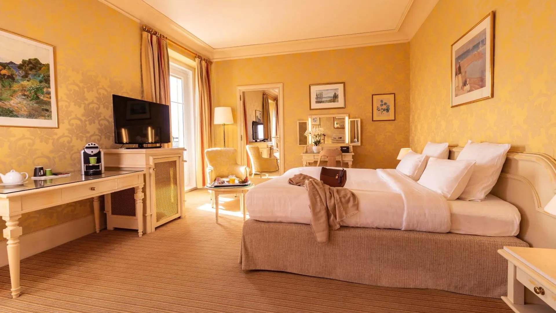 Le Grand Hotel - Domaine De Divonne