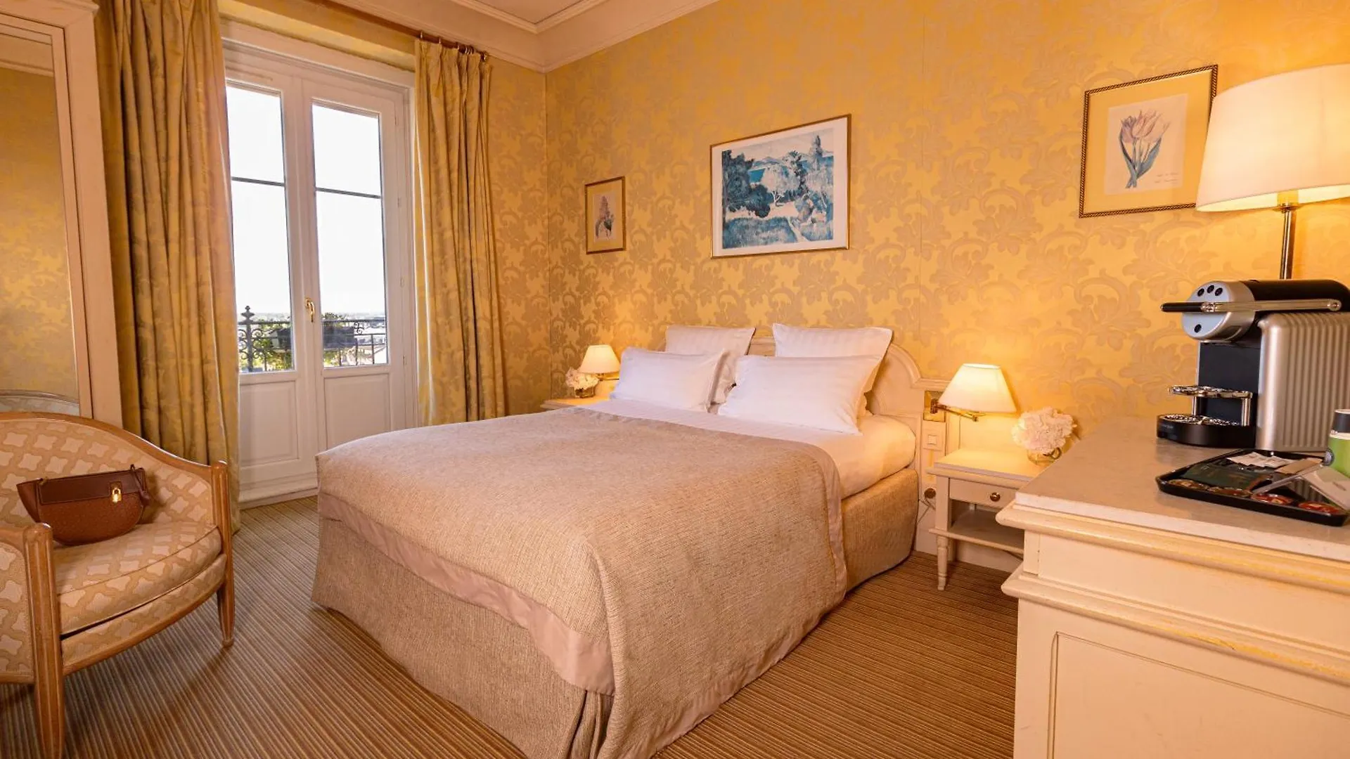 Le Grand Hotel - Domaine De Divonne 4*, Divonne-les-Bains Francia