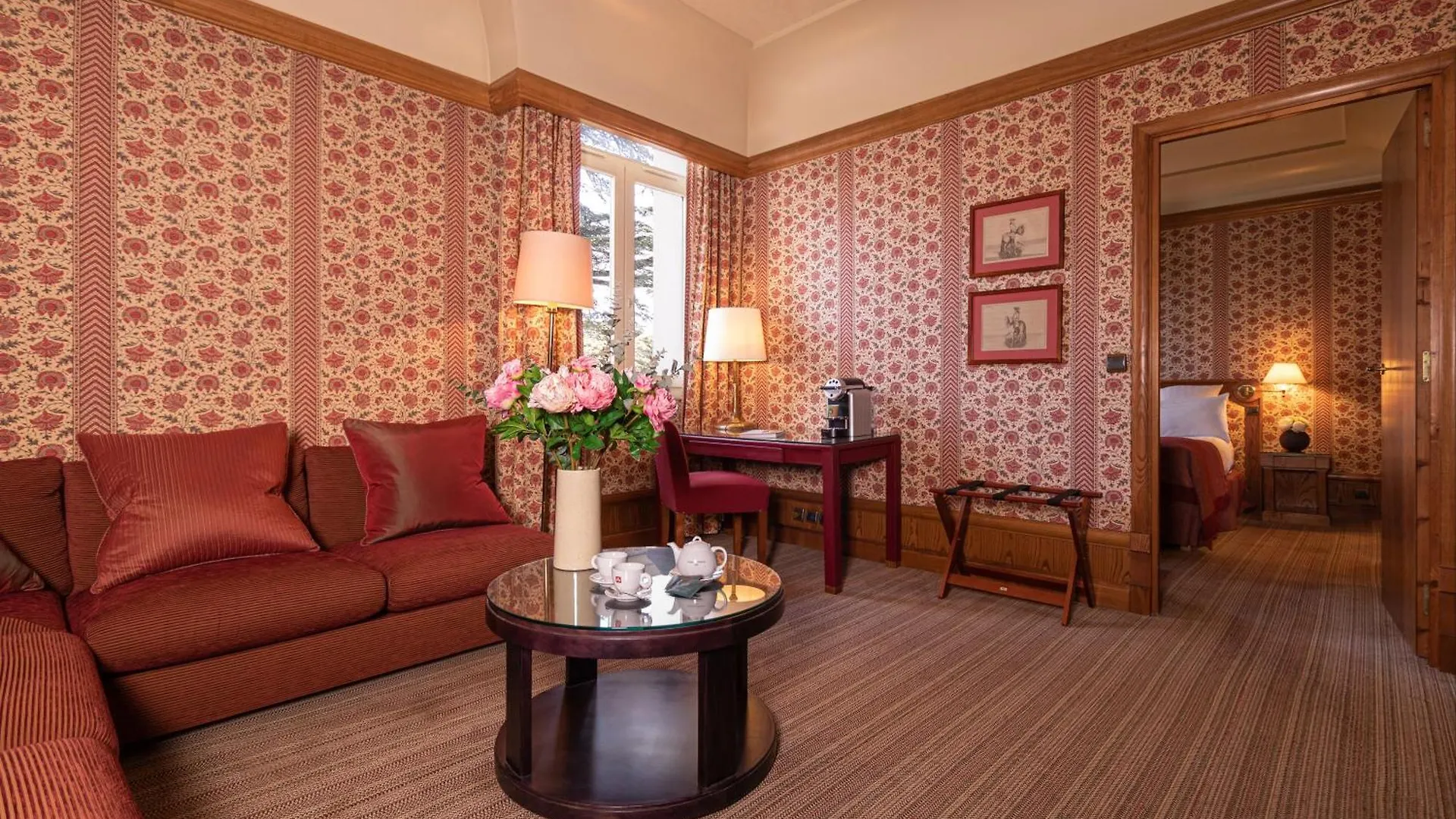Le Grand Hotel - Domaine De Divonne Divonne-les-Bains