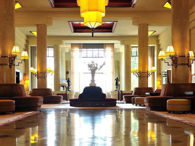 Le Grand Hotel - Domaine De Divonne 4*, Divonne-les-Bains