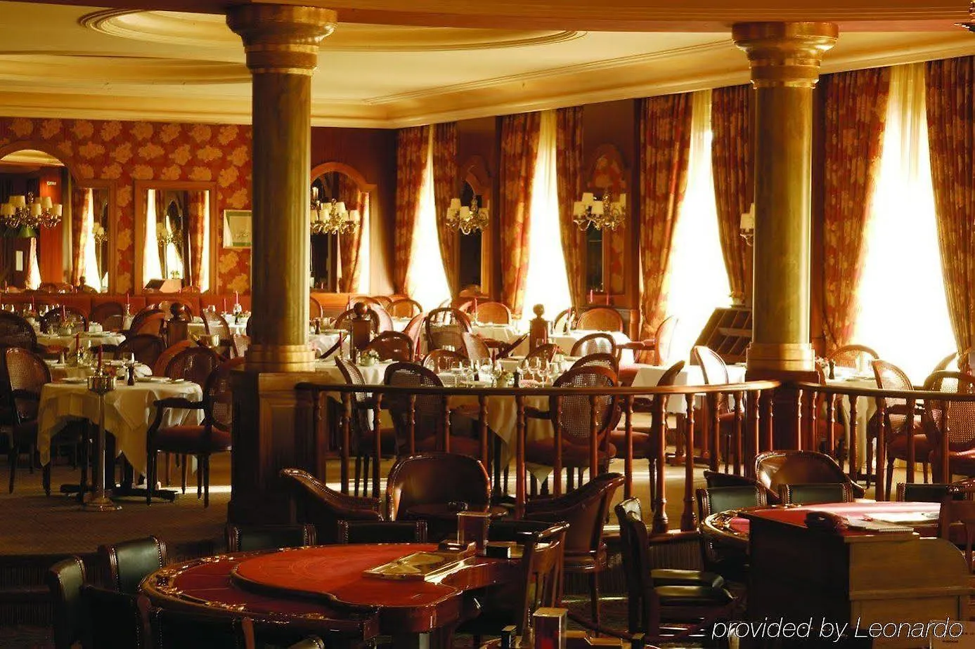Le Grand Hotel - Domaine De Divonne 4*, Divonne-les-Bains Francia