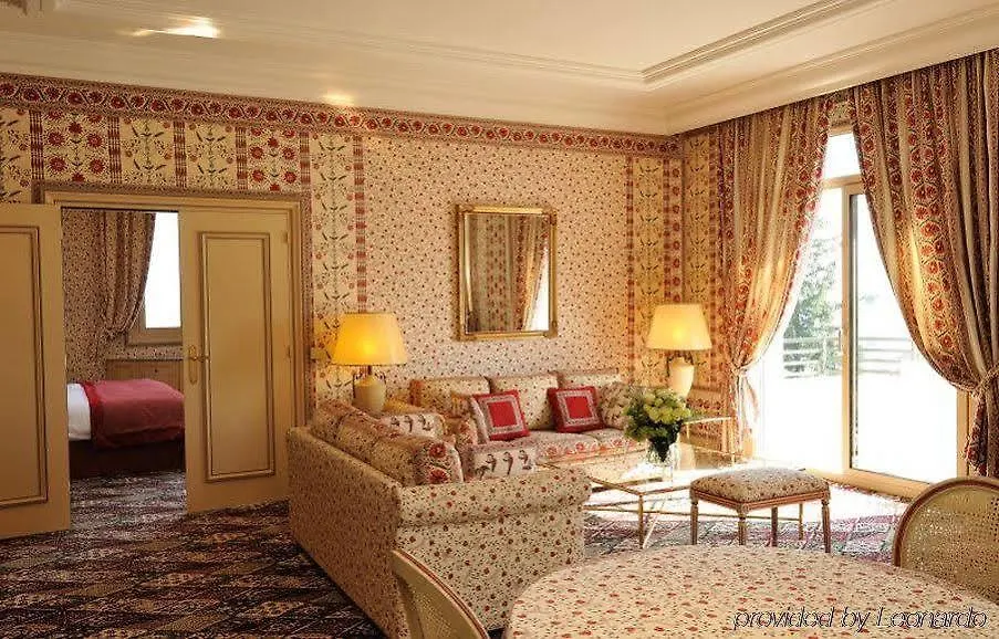 Le Grand Hotel - Domaine De Divonne