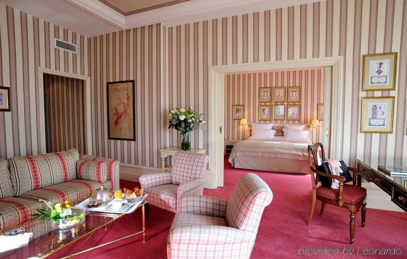****  Le Grand Hotel - Domaine De Divonne Francia
