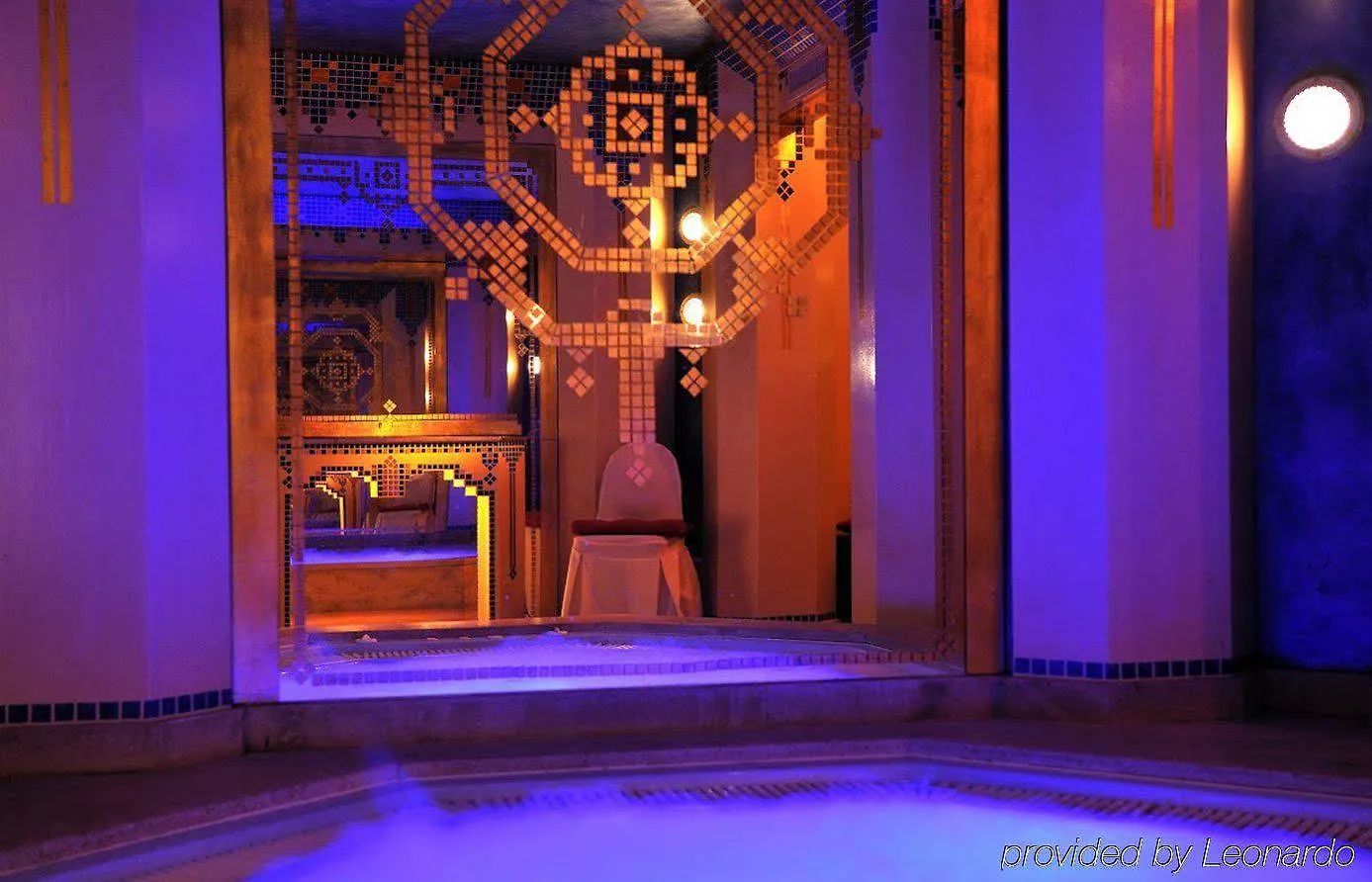 Le Grand Hotel - Domaine De Divonne