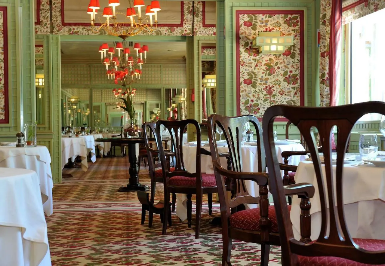 Le Grand Hotel - Domaine De Divonne