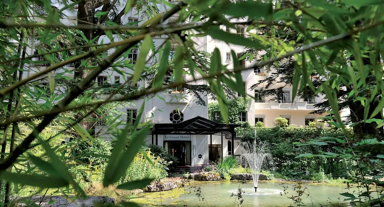Le Grand Hotel - Domaine De Divonne